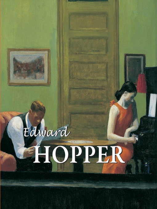 Title details for Edward Hopper by Gerry Souter - Available
